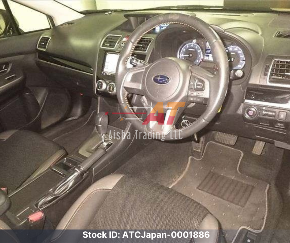 2016 Subaru XV